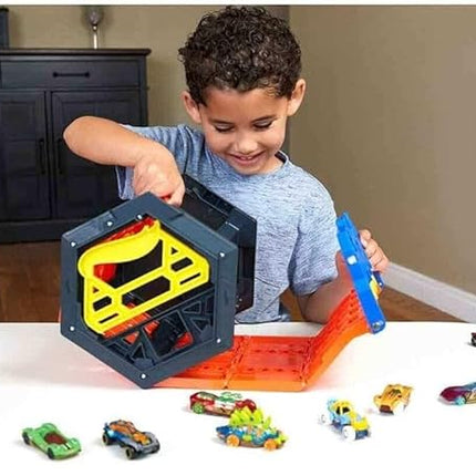 Hot Wheels Roll Out Raceway, Track Set