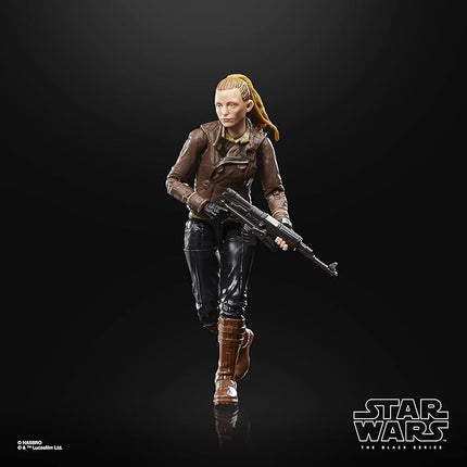 STAR WARS The Black Series Vel Sartha, Andor 6-Inch Collectible Action Figures, Ages 4 and Up (F7095)