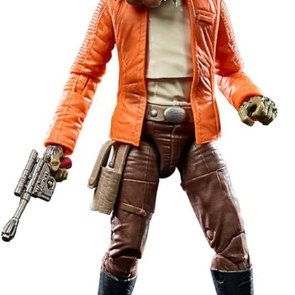 STAR WARS The Black Series Ponda Baba Toy 6-Inch-Scale A New Hope Collectible Action Figure, Toys for Kids Ages 4 and Up, (F1872)