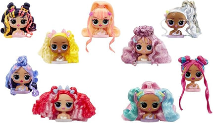 L.O.L. Surprise! Tweens Surprise Swap Styling Heads Including Fabulous Hair Accessories and Gorgeous Hair – Great Gift for Kids Ages 4+ (Assorted items)