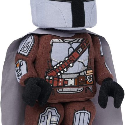 Lego Star Wars Mandalorian 13" Plush Character