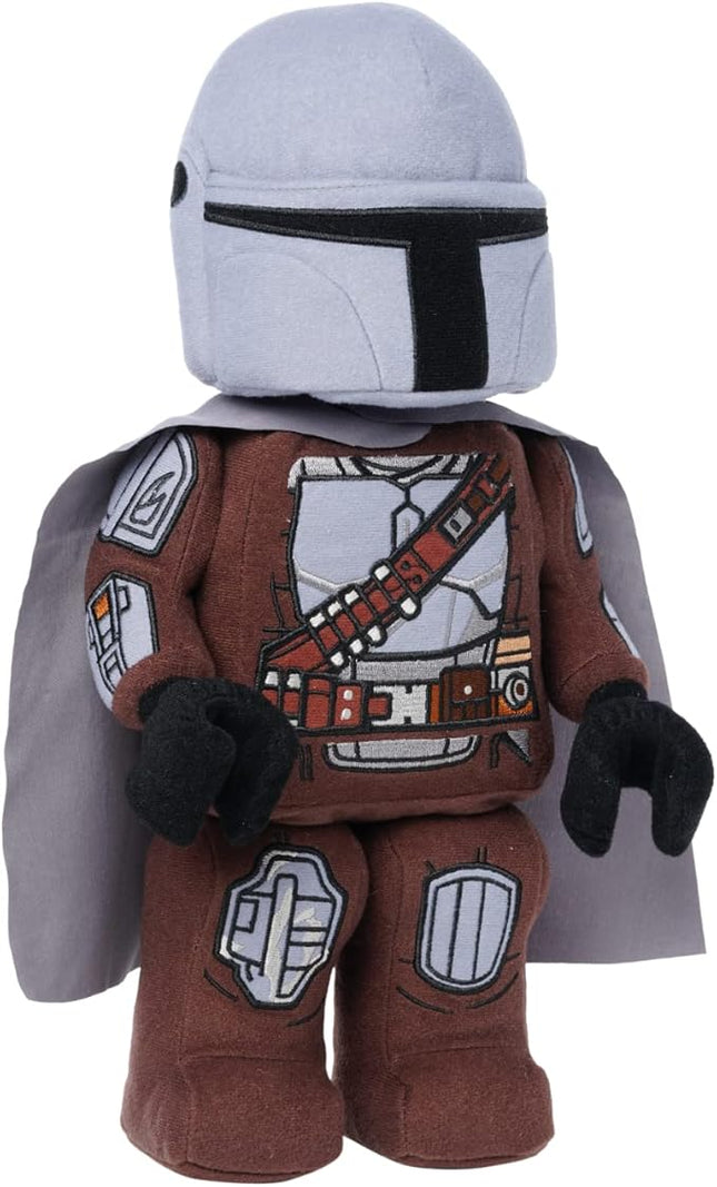 Lego Star Wars Mandalorian 13" Plush Character