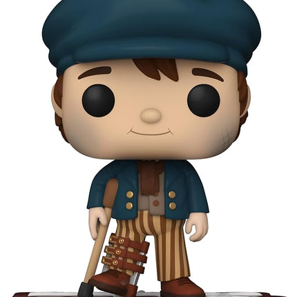 Funko POP Movies: A Christmas Carol - Tiny Tim - Collectable Vinyl Figure - Gift Idea - Official Merchandise - for Kids & Adults - Movies Fans - Model Figure for Collectors and Display