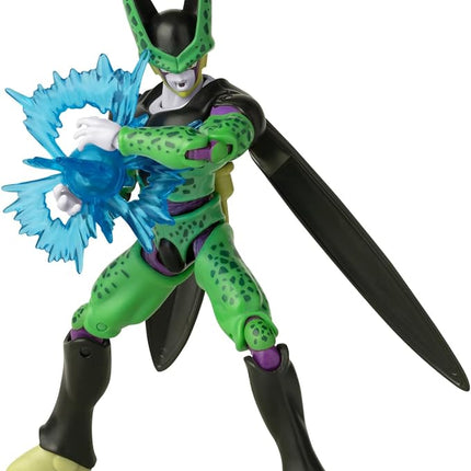 Dragon Stars Series - Dragon Ball Super - Super Saiyan 2 Gohan vs. Cell Battle Pack Action Figure Set