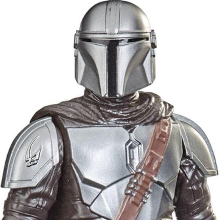 STAR WARS The Mandalorian Toy 9.5-inch Scale The Mandalorian Action Figure, Toys for Kids Ages 4 and Up