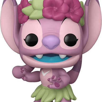 Funko Pop Disney: Lilo and Stitch - Luau Angel - Collectable Vinyl Figure - Gift Idea - Official Merchandise - Toys for Kids & Adults - Cartoon/Animation Fans - Model Figure for Collectors