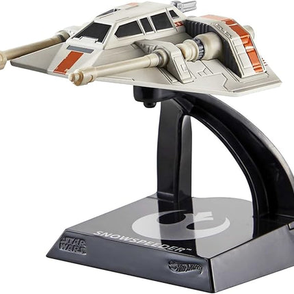 Hot Wheels Star Wars Starships Select Premium Diecast Snowspeeder