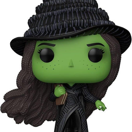 Funko Pop! Movies: Wicked Pt. 2 - Elphaba - Collectable Vinyl Figure - Gift Idea - Official Merchandise - Toys for Kids & Adults - Movies Fans - Model Figure for Collectors and Display