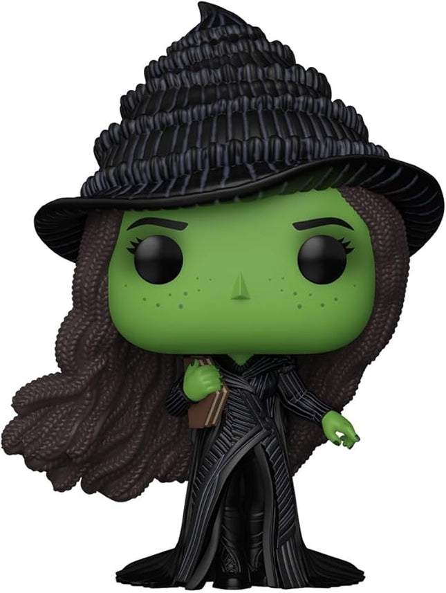 Funko Pop! Movies: Wicked Pt. 2 - Elphaba - Collectable Vinyl Figure - Gift Idea - Official Merchandise - Toys for Kids & Adults - Movies Fans - Model Figure for Collectors and Display