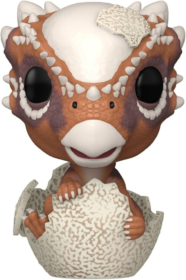 Funko Pop Movies: Jurassic Park Hatchling - Stygimoloh - Stygimoloch Hatchling - Collectable Vinyl Figure - Gift Idea - Official Merchandise - Toys for Kids & Adults - Action/Adventure Fans