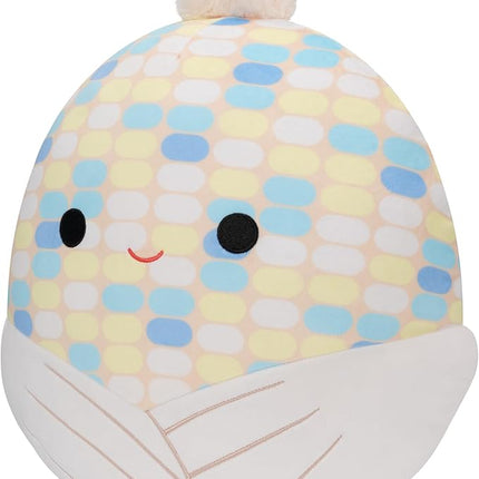 Squishmallows Original 12-Inch Louise Maize Corn - Medium-Sized Ultrasoft Official Jazwares Plush