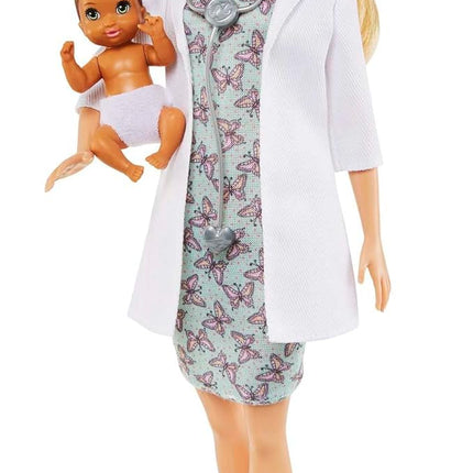 Mattel - Barbie Doctor, Blonde