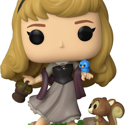 Funko Pop Disney: Ultimate Princess - Aurora, Standard - Disney Princesses - Collectable Vinyl Figure - Gift Idea - Official Merchandise - Toys for Kids & Adults - Cartoon/Animation Fans