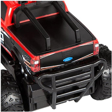 World Tech Toys Ford F-250 Super Duty 1:24 RC Monster Truck – Electric Powered – All-Terrain Tires – Full Function Radio Control