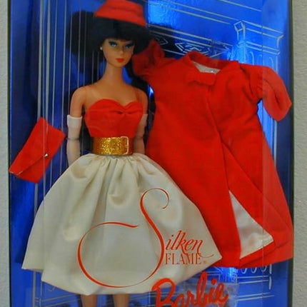 Nostalgic 1997 Silken Flame Barbie (Brunette)