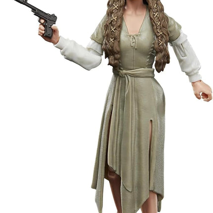 STAR WARS The Black Series Princess Leia (Ewok Village) Toy 6-Inch-Scale Return of The Jedi Collectible Figure Kids Ages 4 and Up