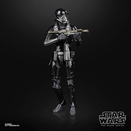 STAR WARS The Black Series Archive Imperial Death Trooper 6-Inch-Scale Rogue One: A Story Lucasfilm 50th Anniversary Action Figure