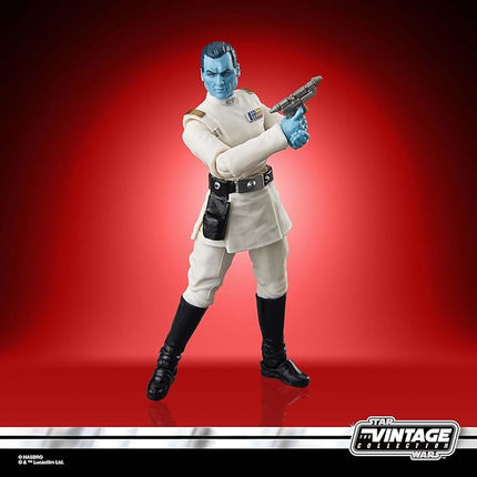 STAR WARS The Vintage Collection Grand Admiral Thrawn, Rebels 3.75-Inch Collectible Action Figures, Ages 4 and Up
