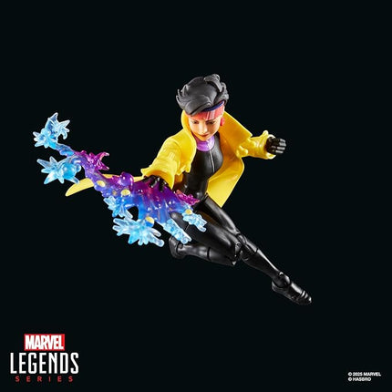 X-Men Marvel Legends Series Jubilee, 97 Collectible 6-Inch Action Figure Toy