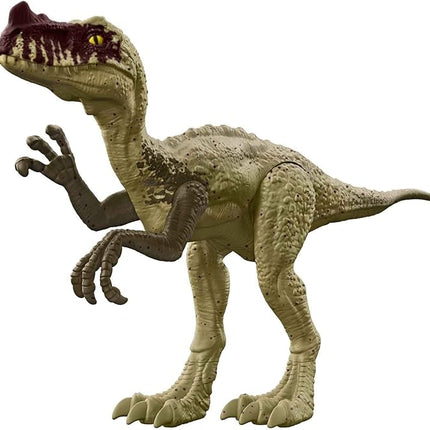 Jurassic World Toys Big Action Proceratosaurus Figure, 12-inch (Green and Black 2023)
