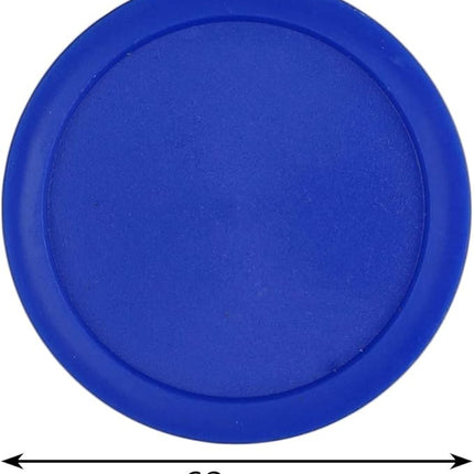 12 Pack 2.5 Inch Air Hockey Pucks for Small Size Table