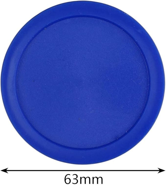 12 Pack 2.5 Inch Air Hockey Pucks for Small Size Table