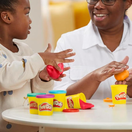Play-Doh Slime, Neon Orange