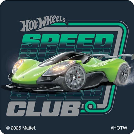 Classic Hot Wheels™ Stickers - Birthday Party Supplies & Favors - 100 Per Pack