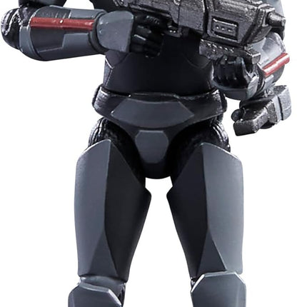 STAR WARS The Vintage Collection Hunter The Bad Batch 3.75-Inch Collectible Action Figures, Ages 4 and Up