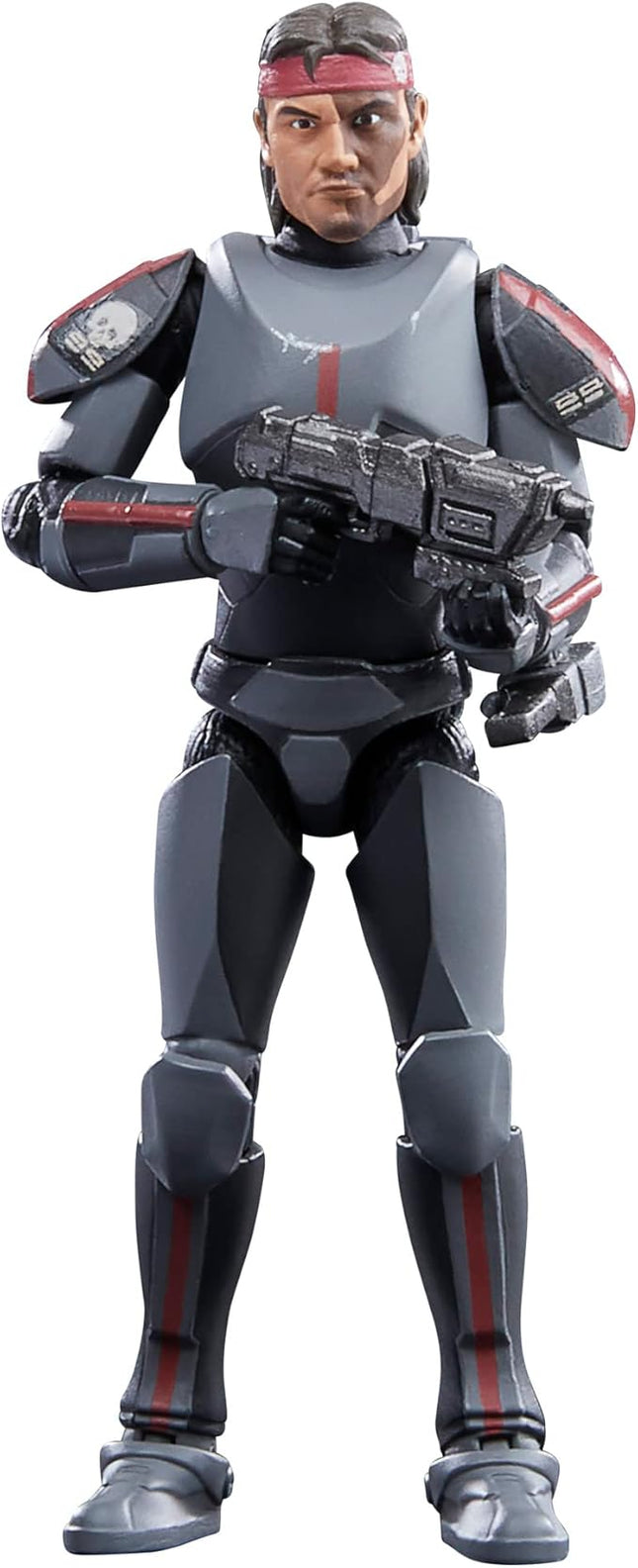 STAR WARS The Vintage Collection Hunter The Bad Batch 3.75-Inch Collectible Action Figures, Ages 4 and Up