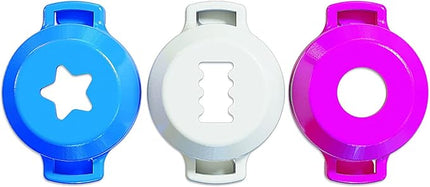 Play-Doh Air Clay Ice Cream Creations with 5 Colors and 7 Accessories for Girls and Boys 4 Years Old and Up