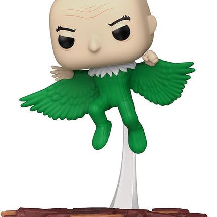 Funko Pop Deluxe Marvel: Sinister 6 - Vulture, Amazon Excusive, Figure 2 of 7 - Marvel Comics - Amazon Exclusive - Collectable Vinyl Figure - Gift Idea - Official Merchandise - Superheroes Fans