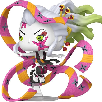 Funko POP Deluxe: DS - Daki - (Demon Form) - Demon Slayer - Collectable Vinyl Figure - Gift Idea - Official Merchandise - for Kids & Adults - Anime Fans - Model Figure for Collectors and Display
