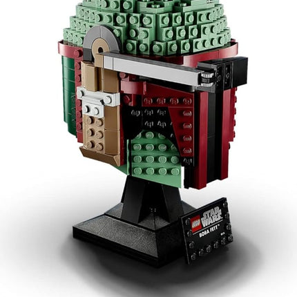 LEGO 75277 Star Wars TM Boba Fett Helmet