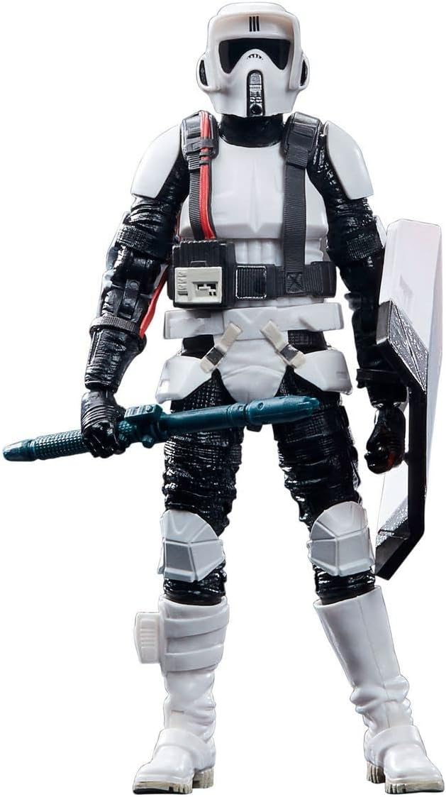 Star Wars The Black Series Gaming Greats Riot Scout Trooper - 15 cm