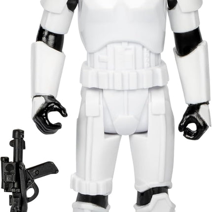 STAR WARS Epic Hero Series Stormtrooper 4-Inch Action Figure & Accessory, Toys for 4 Year Old Boys and Girls