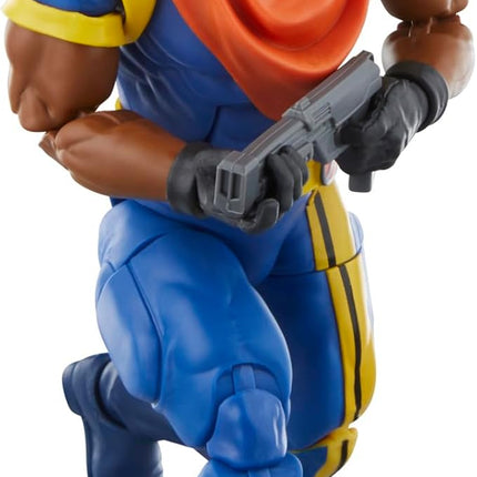 Marvel Legends Series Bishop, X-Men ‘97 Collectible 6-Inch Action Figures