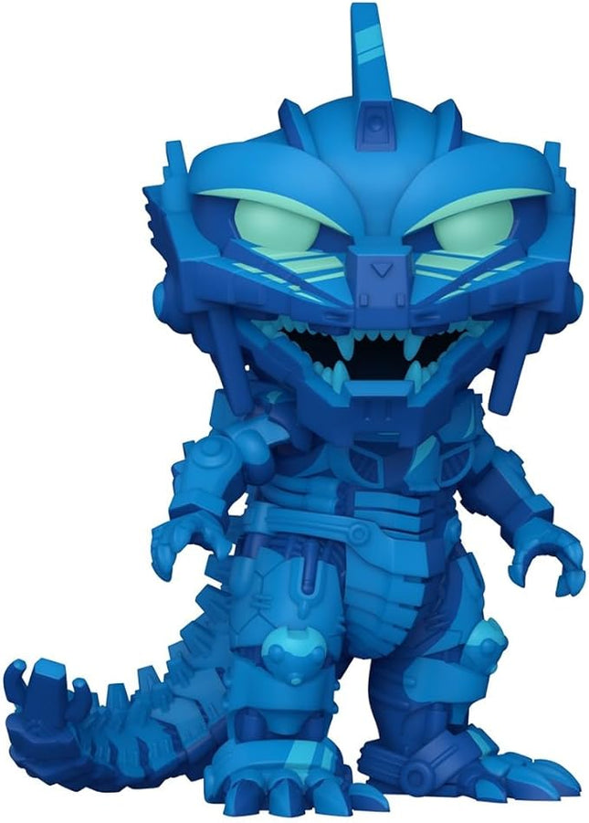 Funko Pop! Premium: Mechagodzilla - Retro Futurism Mechagodzilla - Collectable Vinyl Figure - Gift Idea - Official Merchandise - Toys for Kids & Adults - Movies Fans
