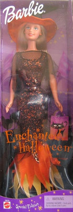 Mattel Enchanted Halloween Barbie (Special Edition)