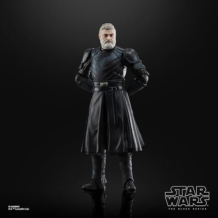 STAR WARS The Black Series Baylan Skoll, Ahsoka Collectible 6-Inch Action Figure, Ages 4 and Up