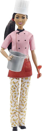 Mattel - Barbie Pasta Chef, Brunette