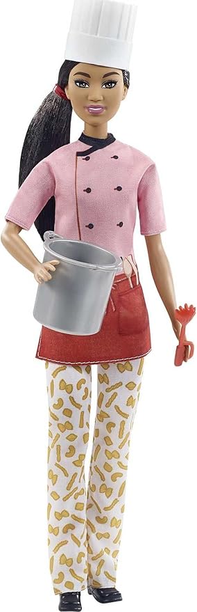 Mattel - Barbie Pasta Chef, Brunette