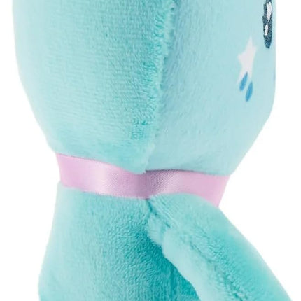 Barbie Stuffed Animal, 7-inch Pet Kitten Plushie with Glitter Collar