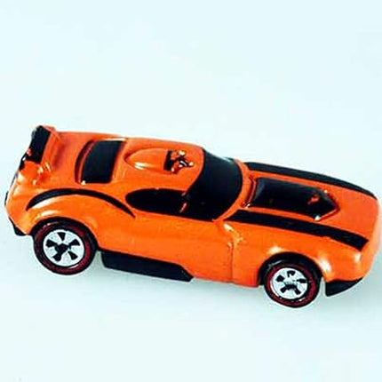 World's Smallest Hot Wheels Series 2 - Hot Wheels Car - Random Car - 2.5cm - Ages 3+
