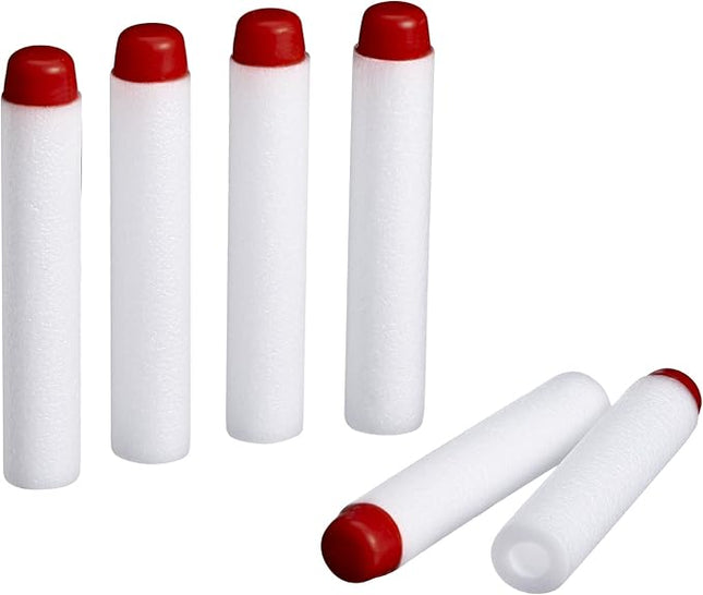 Nerf Fortnite B-AR Motorized Dart Blaster - Fortnite Converge Wrap, Motorized 10-Dart Blasting, 10-Dart Clip, 10 Official Elite Darts (Frustration-Free Packaging)