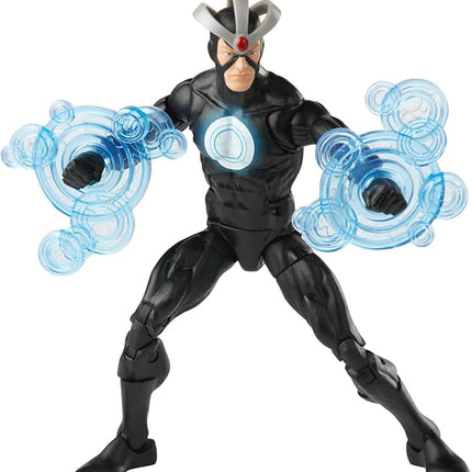 Marvel Legends Series X-Men Havok Action Figure 6-inch Collectible Toy,3 Accessories and 2 Build-A-Figure Parts