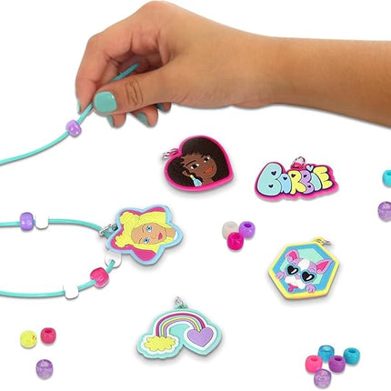 Tara Toys Barbie NECKALCE Activity Set