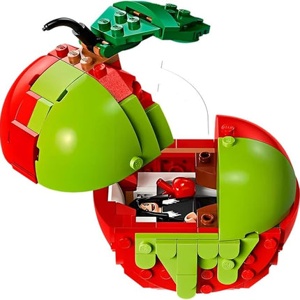 Lego Disney 100 Disney Villains Icon Christmas 43227 Toy Block Present Fantasy Girl Adult