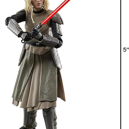 STAR WARS The Black Series Shin Hati, Ahsoka Collectible 6-Inch Action Figure, Ages 4 and Up