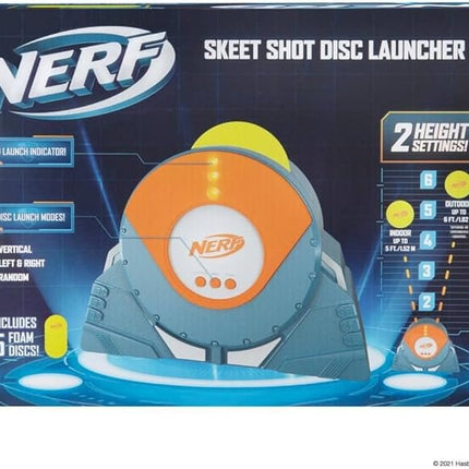 NERF Elite Skeet Shot Disc Launcher
